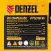 Компрессор воздушный DCV2200/50, прямой привод, 2.2 кВт, 50 литров, 380 л/мин Denzel (58167)