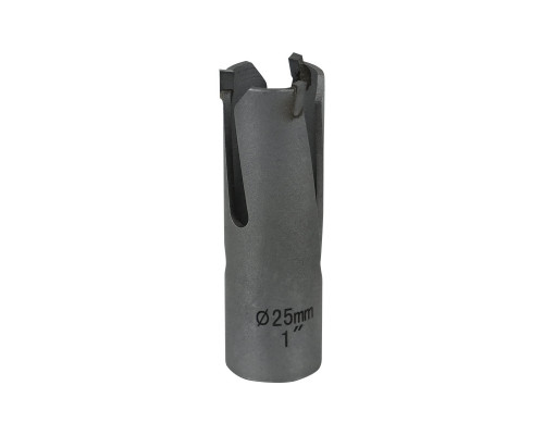 Коронка твердосплавная универсальная O25х55 мм, М16, BERGER BG1956