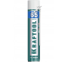 KRAFTOOL ADAPTER 55, 750 мл, адаптерная, всесезонная, SVS, не залипающий клапан, выход до 55 л, монтажная пена (41175_G)