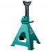 Усиленная страховочная подставка со штифтом S-PIN, 6 т, 415–605 мм KRAFTOOL 43465-6