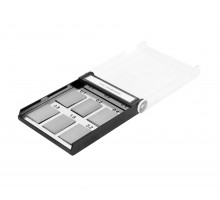 Набор ОШС-ШТ Ra (3,2;1,6;0,8;0,4;0,2;0,1) сталь с поверкой