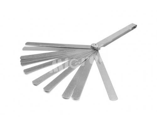 Набор щупов 0,05-1 L=150 13шт. Micron