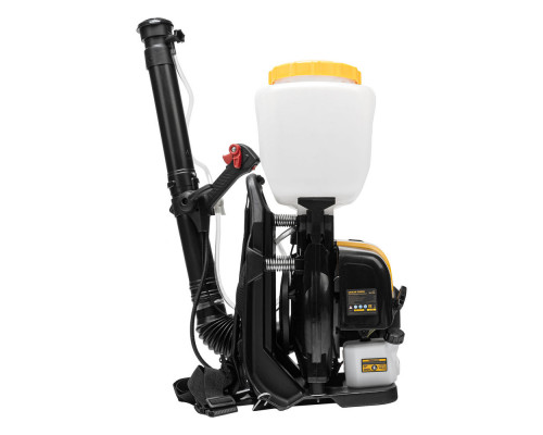 Опрыскиватель бензиновый GS-63-PRO, 63 см3, бак 25 л Denzel (65302)