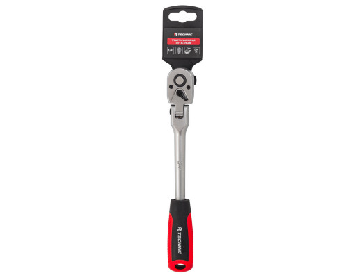 RUNTEC RT-H38R45FT Трещотка шарнирная RUNTEC TECHNIC CrV, 3/8