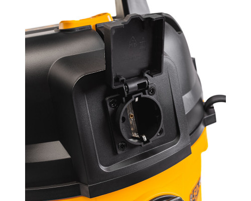 RUNTEC RT-VC23 Пылесос строительный RUNTEC 750 Вт, 23 л (RT-VC23)
