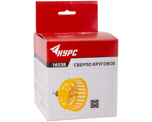 Сверло круговое по кафелю 