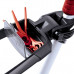 Триммер аккумул. Einhell PXC GE-CT 18 Li,18В,24см,тел.штанга,пов.голова,20 зап.ножей,без АКК и ЗУ (3411172)