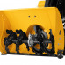 Бензиновая снегоуборочная машина SBL 711D PRO, 302cc, эл.старт, фара, обогрев, блок. дифф. Denzel (97655)