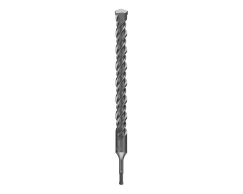 Бур по бетону, 30 х 400 мм, SDS Plus Matrix (70954)