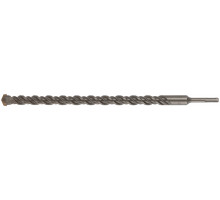 Бур по бетону CUTOP, Profi, двойная резьба, SDS-Plus, 25 х 460 мм (40-25460)