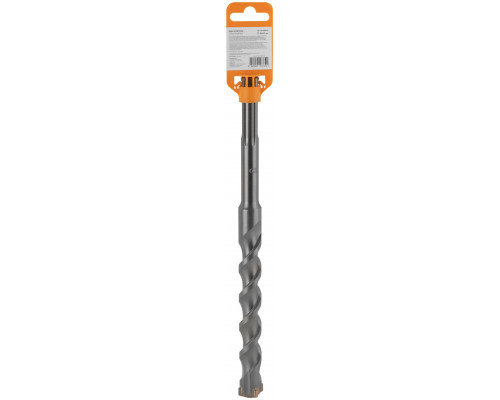 Бур по бетону CUTOP Profi Plus, SDS-Max с крестовым наконечником, 28x340 мм (42-28340)