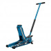 Домкрат гидравлический подкатной 3 т, быстрый подъем, Low profile quick lift, 75-505 мм, профессиональный STELS