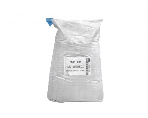 Флюс сварочный КЕДР СФ-1 (25 кг)