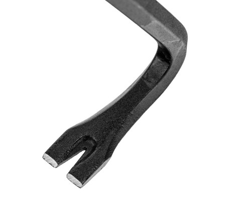 Гвоздодер, 300 мм, шестигранный, окрашенный Sparta