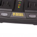 Кусторез аккумуляторный RBC510-36, Li-ion, 36 В, 4 Ач, нож 510 мм, поворотная ручка Denzel (59410)