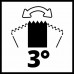 МФУ Einhell TC-MG 250 CE, 250вт,3град,22-40тыс.кол/мин,конст.эл-ка,набор оснастки (4465185)