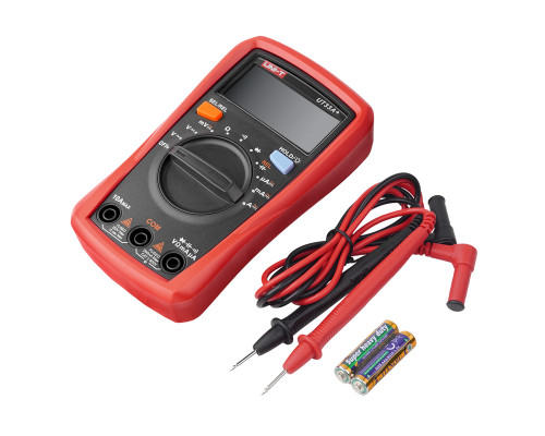 Мультиметр UNI-T UT33A+