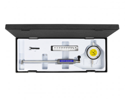 Нутромер индикаторный НИ повышенной точности 18-35 0,001 SHAHE