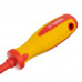 Отвертка Insulated, PH2 x 100 мм, CrMo, до 1000 В, двухкомпонентная рукоятка Matrix Professional
