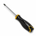 Отвертка PH2 x 100 мм S2 RUNTEC RT-SD1PH2x100