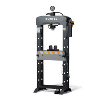 Пресс пневмогидравлический профессиональный, 30 т RUNTEC RT-SP30A