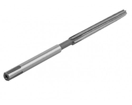 Развертка ручная цилиндрическая 4 мм, 9ХС, H7, GARWIN INDUSTRIAL, 130520-4*H7