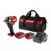 RUNTEC RT-IW1000T Гайковерт ударный аккумуляторный RUNTEC TECHNIC 1/2