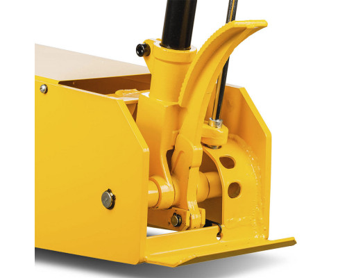 RUNTEC RT-PJ10 Домкрат подкатной 10 т, 160 - 600 мм, усиленный (RT-PJ10)
