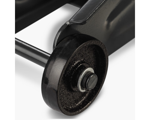 Домкрат подкатной 2,25 т, 145-385 мм, в кейсе TECHNIC RUNTEC RT-PJ225