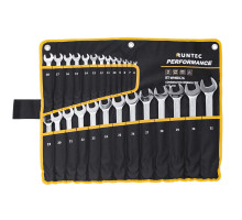 RUNTEC RT-WMBX26 Набор ключей комбинированных RUNTEC CrV 6-32 мм в сумке, 26 предметов (RT-WMBX26)