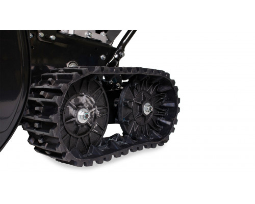Снегоотбрасыватель CHAMPION STT1170E ( PRO, 11лс70см6F/2Rгусеницы 6.5л 121кг эл.стартер,фара,обогрев (STT1170E)