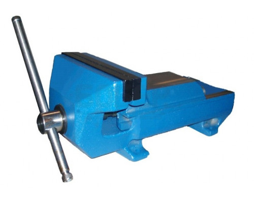 Тиски слесарные ТСЧ-200 неповоротные Гомель