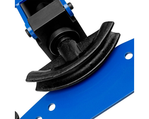 Трубогиб гидравлический, горизонтальный, 13 т, башмаки 1/2