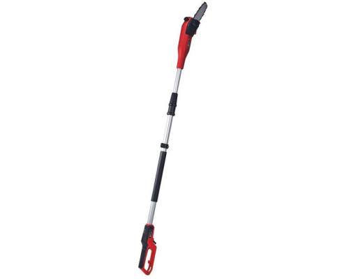 Высоторез электрический Einhell GC-EC 7520 T, 750Вт,цепной,шина 200мм,тел.штанга 1.78-2.57м,бак100мл (4501240)