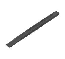 Зубило, 300 х 24 мм, CrMo, оксидированное Matrix