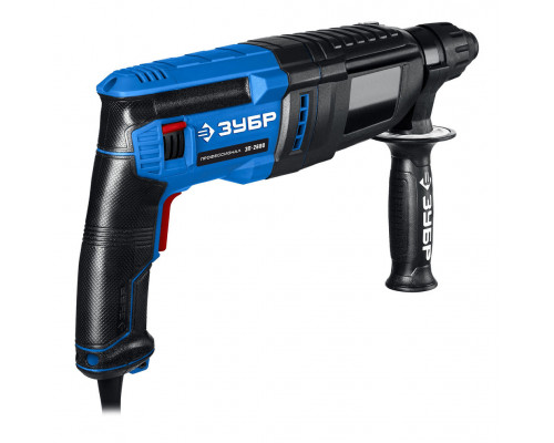 Перфоратор SDS Plus 26 мм 850 Вт Профессионал ЗУБР ЗП-2680