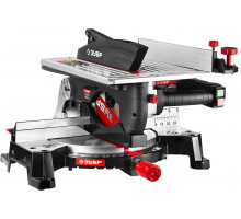 Пила торцовочная d 250 х 30 мм 1800 Вт комбинированная ЗУБР ЗПТК-255-1800 ЗПТК-255-1800