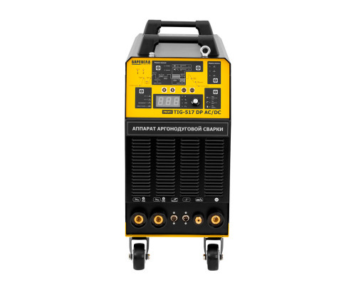 БАРСВЕЛД Profi TIG-517 DP AC/DC (TIG517DPACDC)