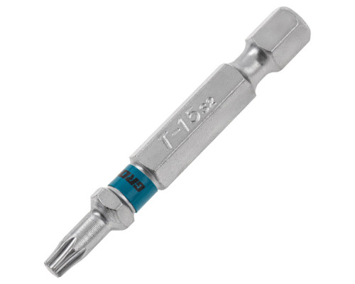 Бита Torx 15 х 50, сталь S2, 10 шт. Gross (11469)
