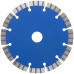 Диск отрезной алмазный турбо-сегментный, 150 x 2,3-2,4 x 10 x 22.2 мм (37223М)