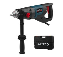 Дрель алмазного бурения с микроударом ALTECO DD 21-150 GIK, шт (93547)