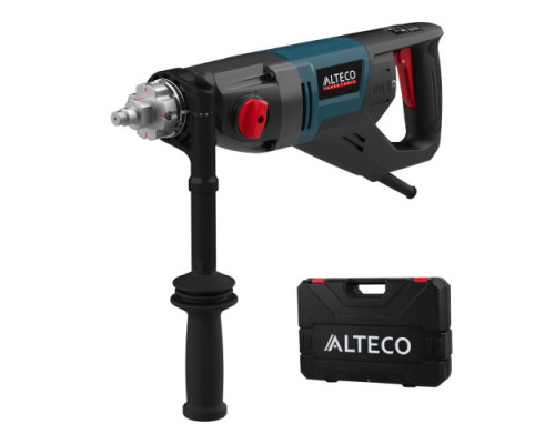 Дрель алмазного бурения с микроударом ALTECO DD 21-150 GIK, шт (93547)