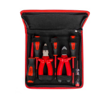 Набор изолированного инструмента НИИ-09 (КВТ) 63995