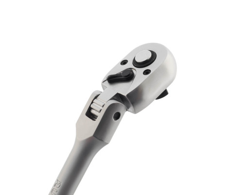 RUNTEC RT-H38R72FA Трещотка шарнирная RUNTEC CrV, 3/8