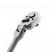 RUNTEC RT-H38R72FA Трещотка шарнирная RUNTEC CrV, 3/8