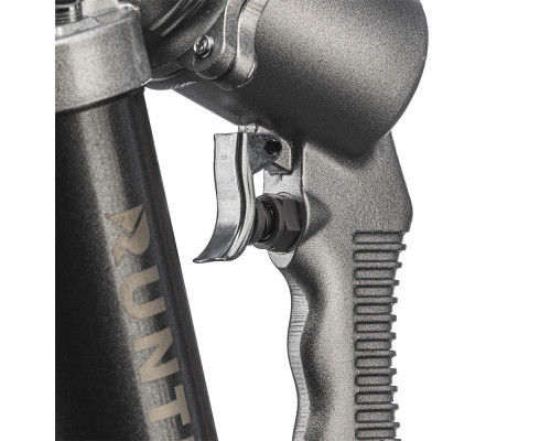 RUNTEC RT-SO400CS Шприц пневматический (солидолонагнетатель) с непрерывной подачей смазки 400 мл (RT-SO400CS)