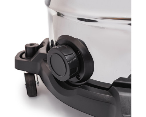 RUNTEC RT-VC30 Пылесос строительный RUNTEC 750 Вт, 30 л (RT-VC30)