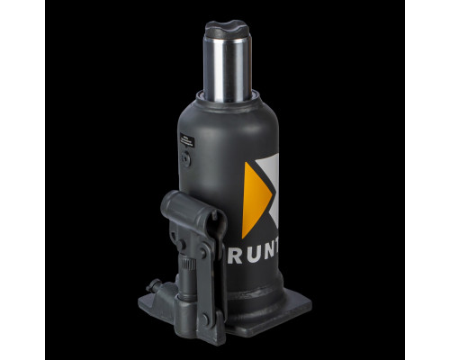 Домкрат бутылочный двухштоковый профессиональный 5 т, 230-500 мм RUNTEC RT-WJ5