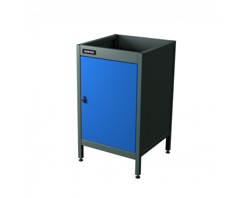Тумба с дверью синий RUNTEC TS0-7016-5005