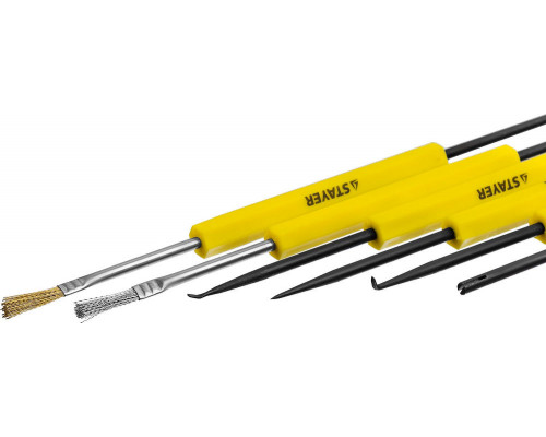 Набор радиомонтажника 12 в 1 MAXTerm STAYER 55338-H12